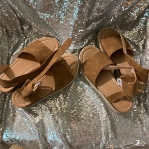 Cute Brand New Sandals!